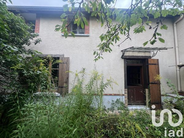 Maison de village 4 pièces de 58 m² à Bezannes (51430)