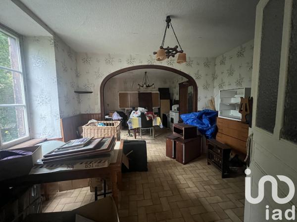 Maison de village 4 pièces de 58 m² à Bezannes (51430)