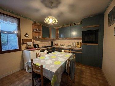 Maison à vendre à Ploemeur dans le Morbihan (56270), ref : 56082-1301 Kerdiret