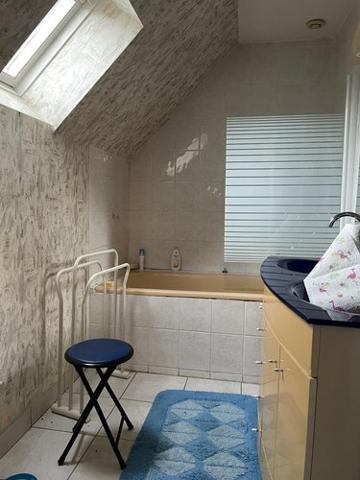 Maison à vendre à Ploemeur dans le Morbihan (56270), ref : 56082-1301 Kerdiret