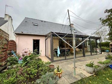 Maison à vendre à Ploemeur dans le Morbihan (56270), ref : 56082-1301 Kerdiret