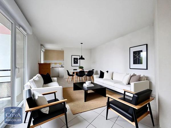 Appartement à vendre 3 pièces 53.2m²