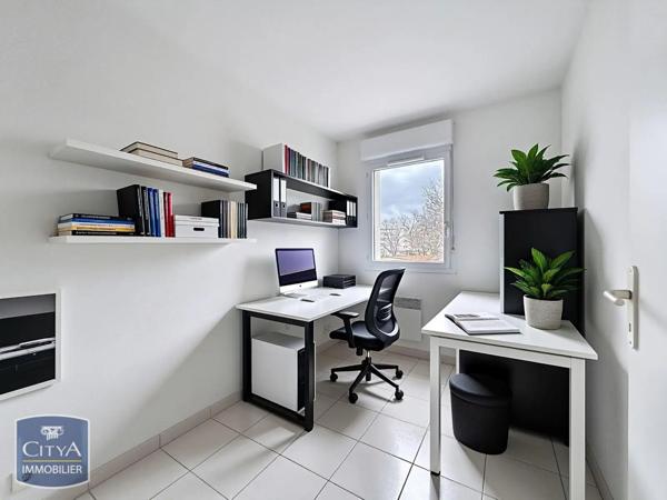 Appartement à vendre 3 pièces 53.2m²