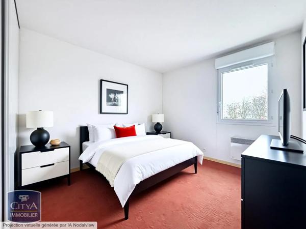 Appartement à vendre 3 pièces 53.2m²