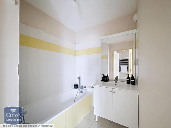 Appartement à vendre 3 pièces 53.2m²