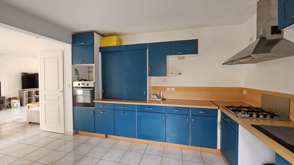 Maison mitoyenne 4 chambres