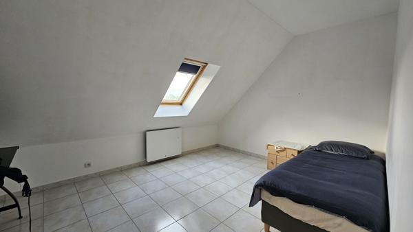 Maison mitoyenne 4 chambres