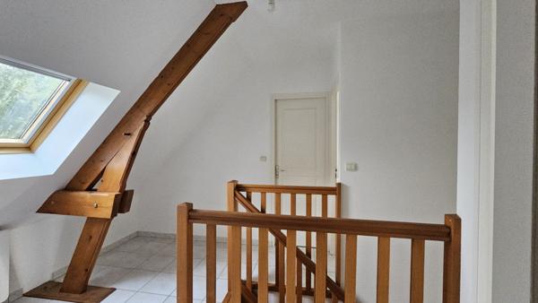 Maison mitoyenne 4 chambres