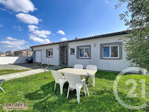 Maison à vendre  5 pièces - 116 m2 ST GAUDENS - 31