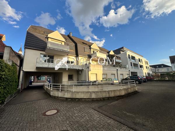 Appartement 3 pièce(s) 2 chambre(s) 96 m²