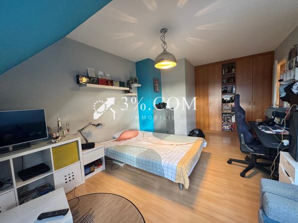 Appartement 3 pièce(s) 2 chambre(s) 96 m²