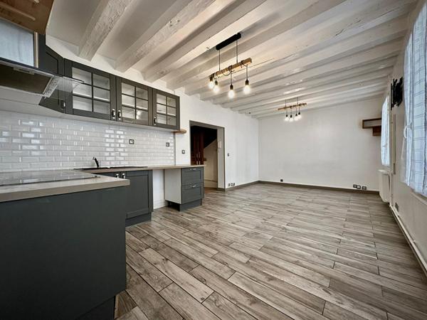 Maison de villes 3 pièces