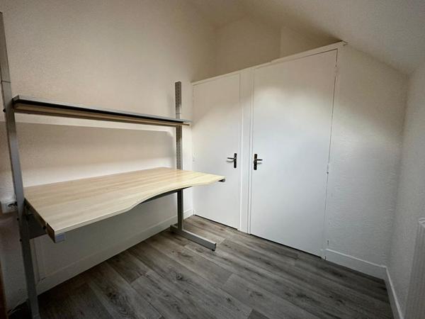 Maison de villes 3 pièces