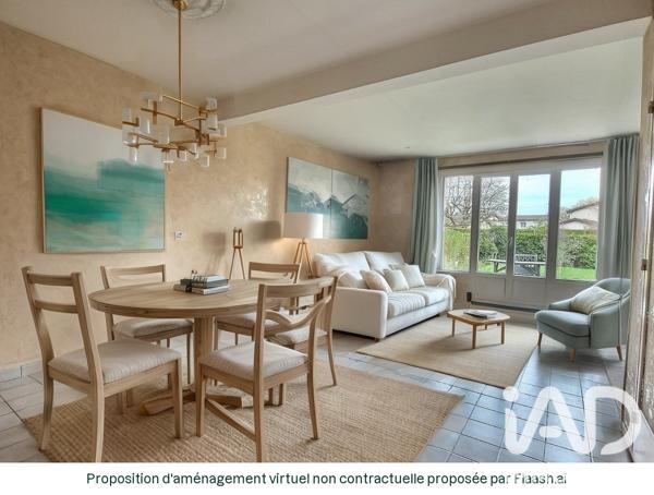 Maison à vendre 5 pièces 88 m² Claye-Souilly