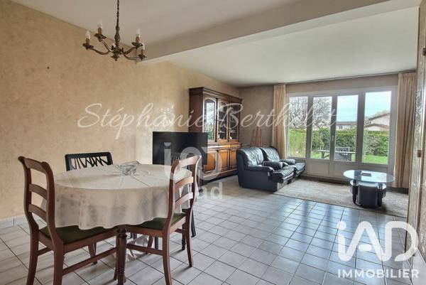 Maison à vendre 5 pièces 88 m² Claye-Souilly