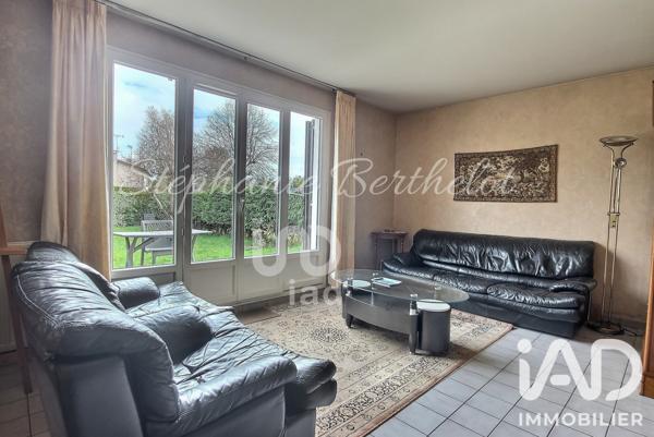 Maison à vendre 5 pièces 88 m² Claye-Souilly