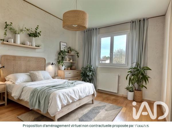 Maison à vendre 5 pièces 88 m² Claye-Souilly