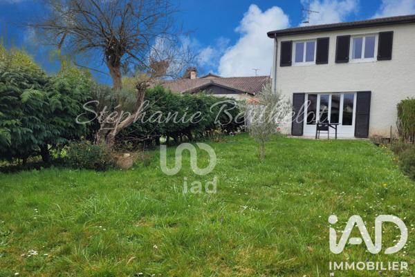 Maison à vendre 5 pièces 88 m² Claye-Souilly