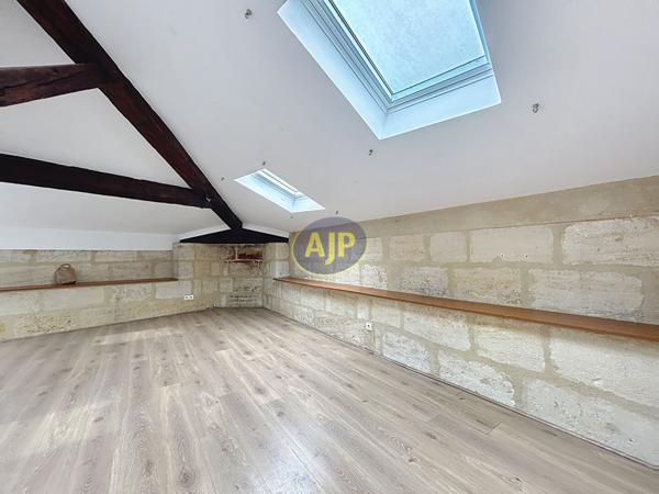 Vente appartement Bordeaux : 85 000 € - AJP Immobilier Bordeaux Nansouty