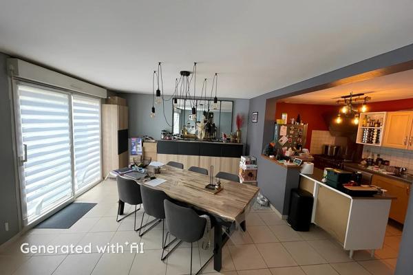 Vente                                                      Maison de village
                        
                     7 pièces                      134 m2                     à Celles-sur-Plaine
