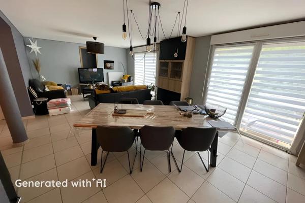 Vente                                                      Maison de village
                        
                     7 pièces                      134 m2                     à Celles-sur-Plaine