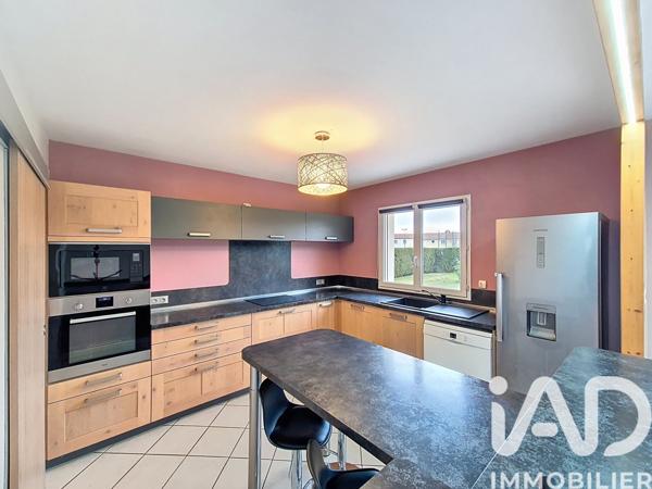 Maison à vendre 6 pièces 139 m² Chaspuzac