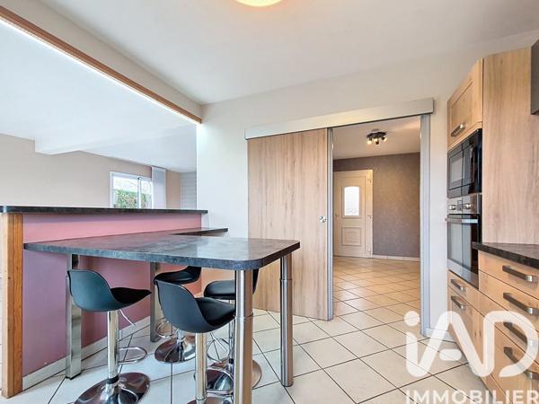Maison à vendre 6 pièces 139 m² Chaspuzac