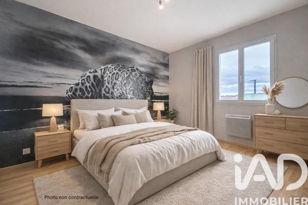 Maison à vendre 6 pièces 139 m² Chaspuzac