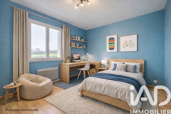 Maison à vendre 6 pièces 139 m² Chaspuzac