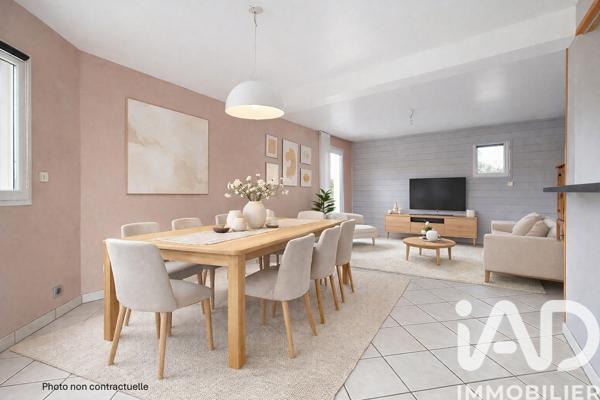 Maison à vendre 6 pièces 139 m² Chaspuzac