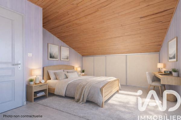 Maison à vendre 6 pièces 139 m² Chaspuzac