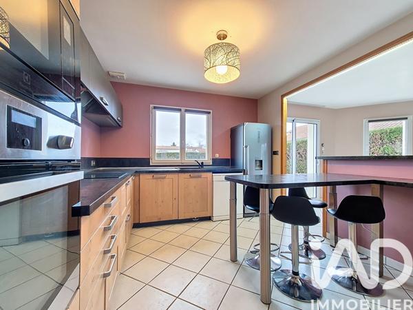 Maison à vendre 6 pièces 139 m² Chaspuzac