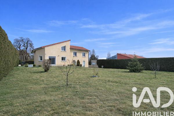 Maison à vendre 6 pièces 139 m² Chaspuzac