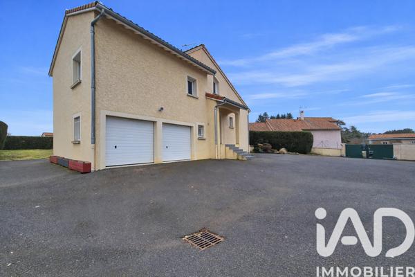 Maison à vendre 6 pièces 139 m² Chaspuzac