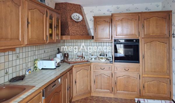 Maison à Orbec, 14290 - 6 pièces 140m²