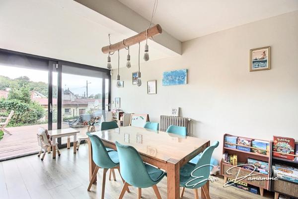 Nouveauté exclusive entre Sainte Adresse et Dollemard: Maison familiale 4 chambres, terrasses, jardin, garage