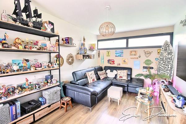 Nouveauté exclusive entre Sainte Adresse et Dollemard: Maison familiale 4 chambres, terrasses, jardin, garage