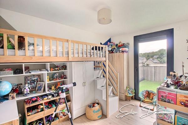 Nouveauté exclusive entre Sainte Adresse et Dollemard: Maison familiale 4 chambres, terrasses, jardin, garage