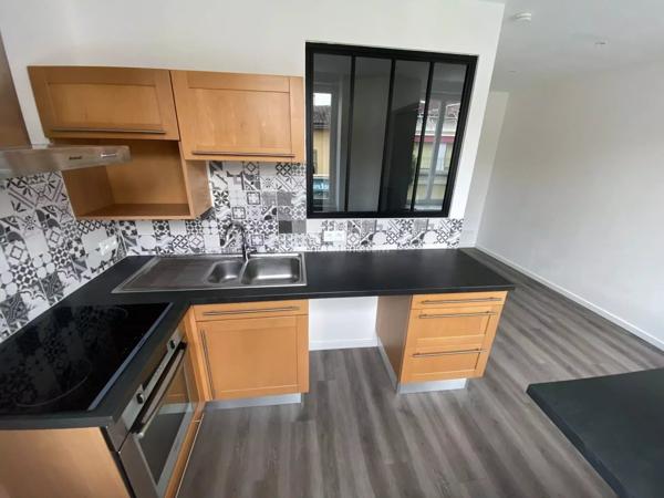 Location Appartement 1 pièces 16 m2 à Carmaux