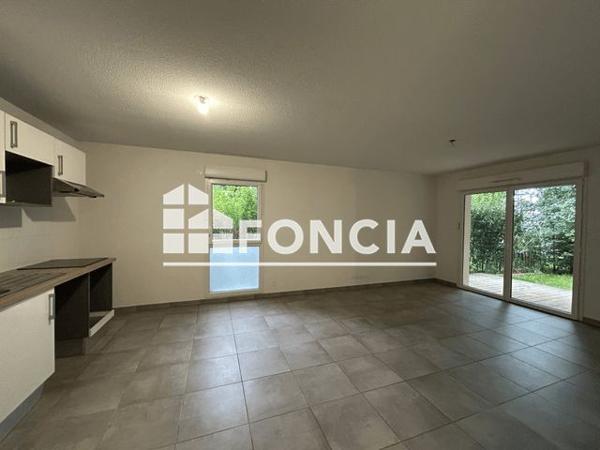 Location Appartement 3 pièces 65.35 m² - RESIDENCE LE CARILLON Toulouse 31300