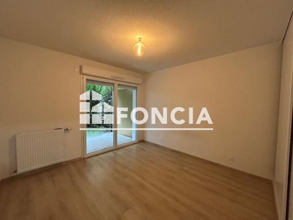 Location Appartement 3 pièces 65.35 m² - RESIDENCE LE CARILLON Toulouse 31300