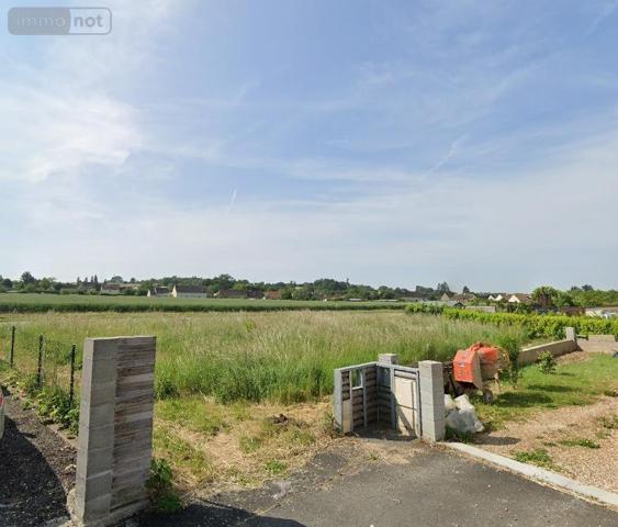 Terrain à Batir à vendre à Naveil dans le Loir-et-Cher (41100), ref : 41048-1055934