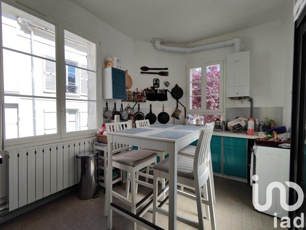 Appartement à vendre 3 pièces 54 m² Magny-en-Vexin