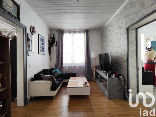 Appartement à vendre 3 pièces 54 m² Magny-en-Vexin