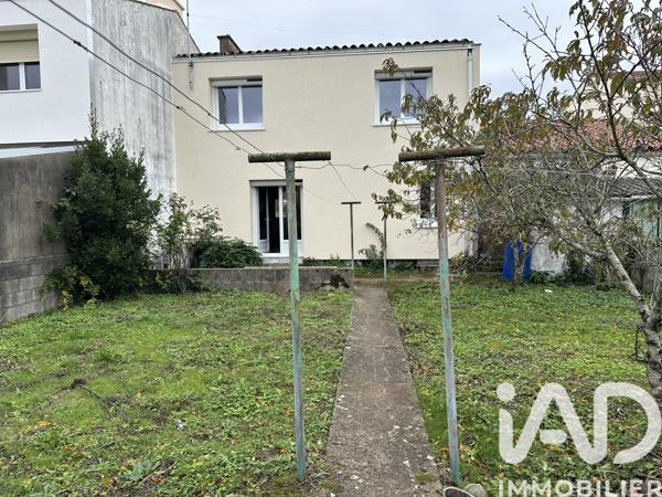 Maison à vendre 6 pièces 90 m² Luçon