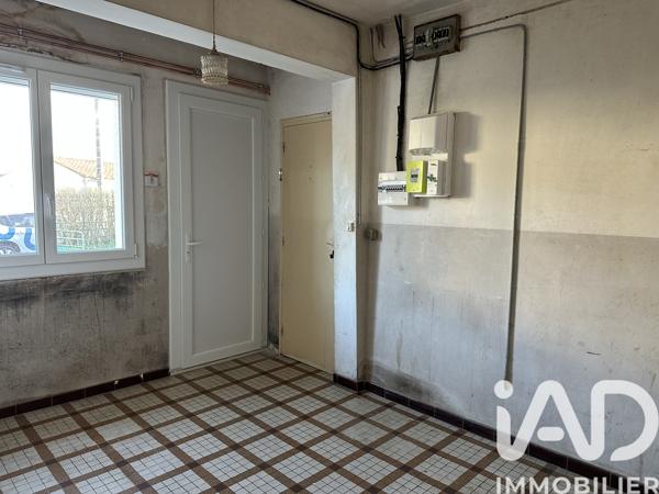 Maison à vendre 6 pièces 90 m² Luçon