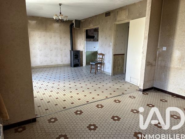 Maison à vendre 6 pièces 90 m² Luçon