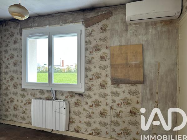 Maison à vendre 6 pièces 90 m² Luçon