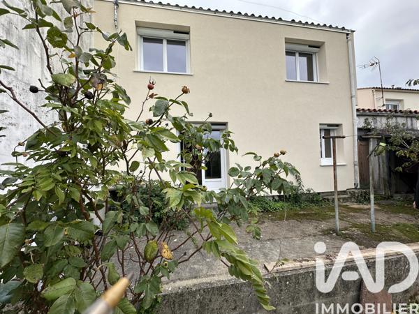Maison à vendre 6 pièces 90 m² Luçon
