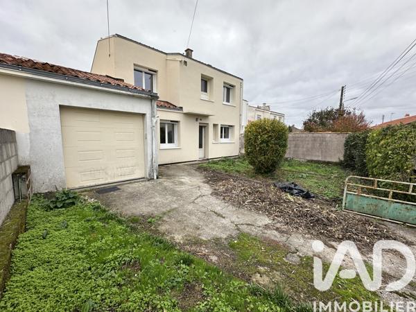 Maison à vendre 6 pièces 90 m² Luçon